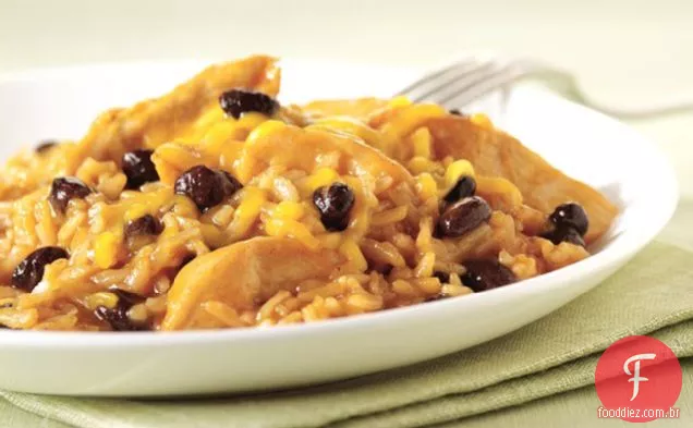 Frigideira Cheesy para churrasco