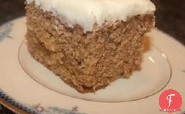 Bolo De Abobrinha I