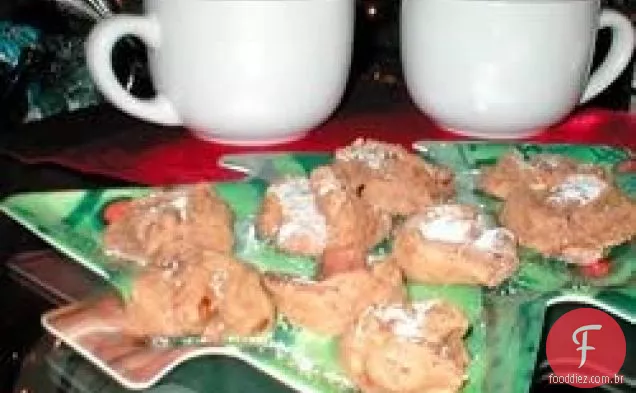 Biscoitos Shortbread Café