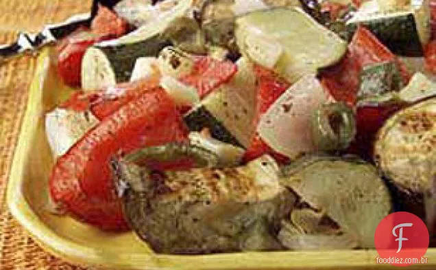 Legumes Assados