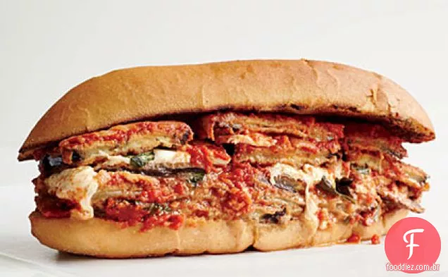 Berinjela Parm