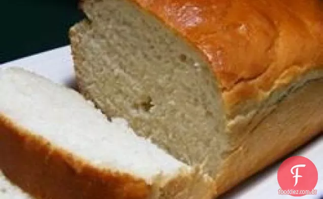 Massa Pão Branco