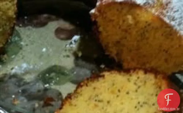 Poppy Seed Bundt Cake II
