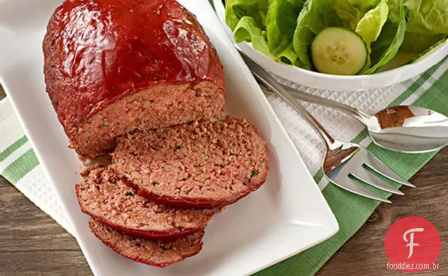 Bolo De Carne Italiano