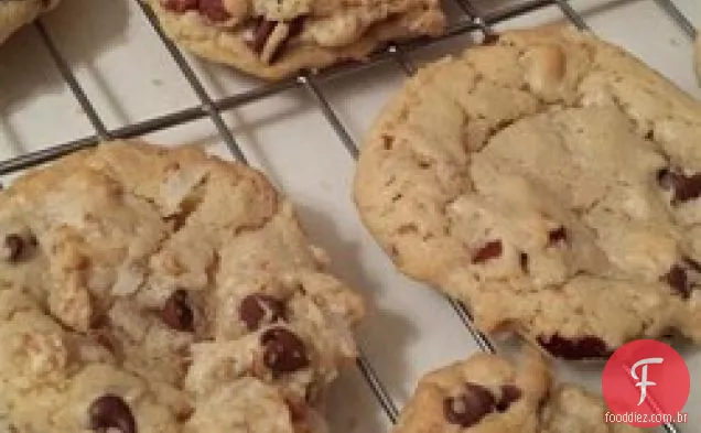 Dishpan Cookies III