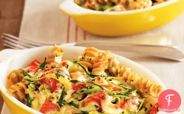 Zucchini Rotini