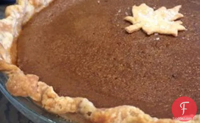 Torta de abóbora da mãe