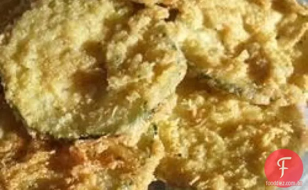 Abobrinha Frita