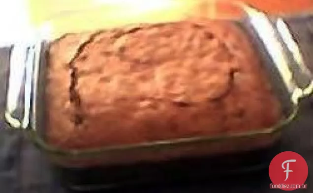 Bolo De Passas Fácil