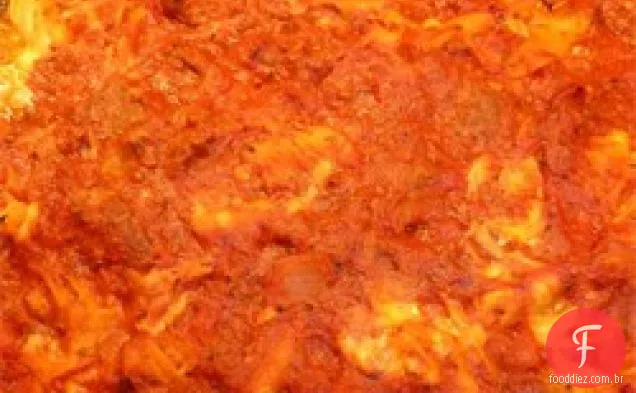 Caçarola italiana da Fanny