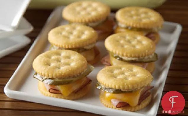 Sanduíche RITZ 