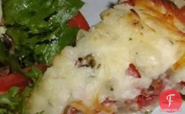 Torta de tomate II