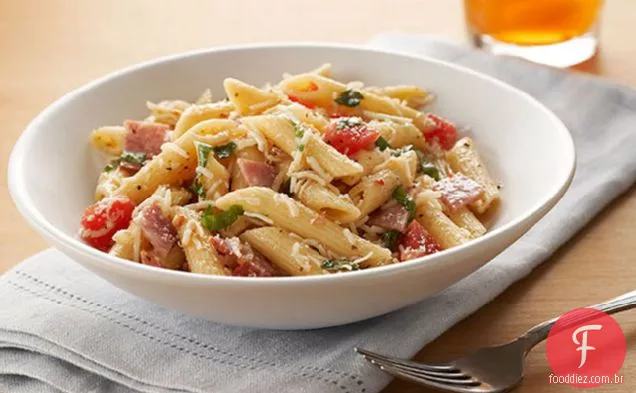 Pizza Pasta Salad