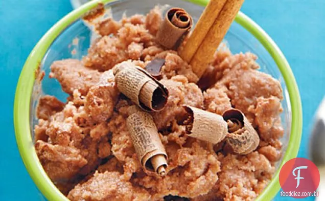 Gelo Chocolate Mexicano