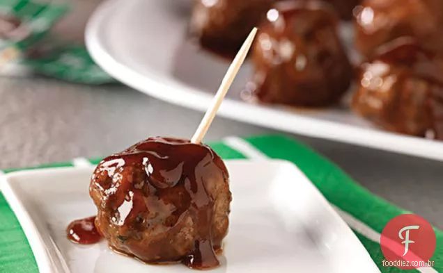 Almôndegas para churrasco Zippy