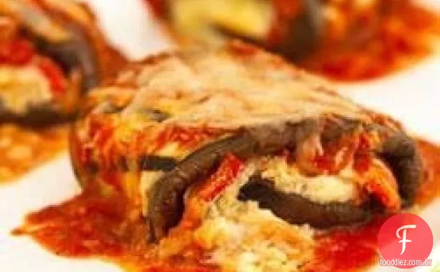 Classico Berinjela Rollatini