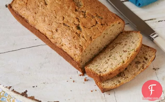 Pão De Abobrinha