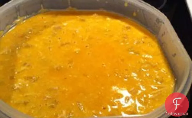 Sopa De Frango Buffalo
