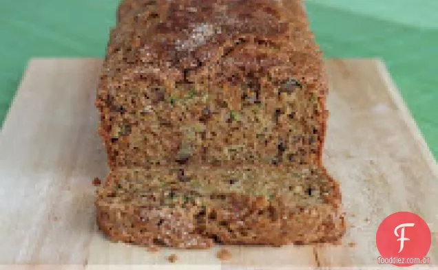 Pão De Abobrinha