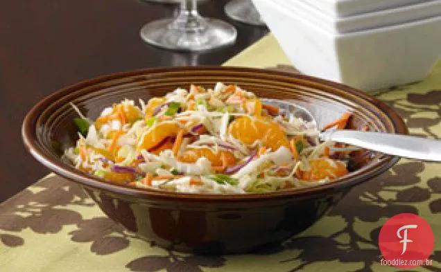 Slaw Asiático Simples
