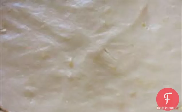 Torta De Limão Creme Azedo