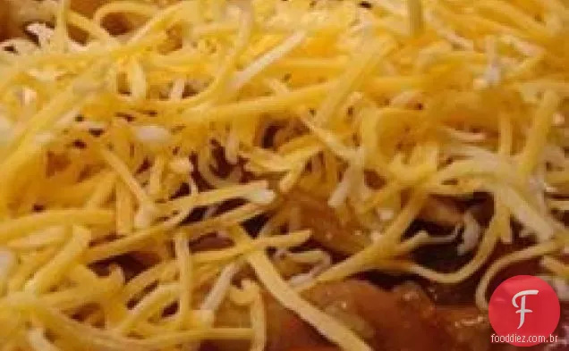 Chili com Ziti