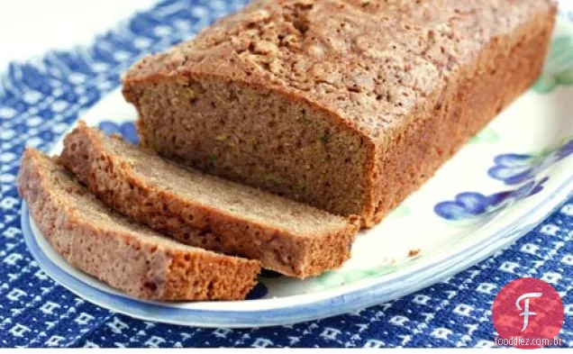 Pão de abobrinha da mãe