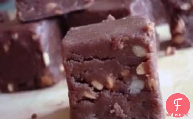 Manteiga de amendoim Fudge II