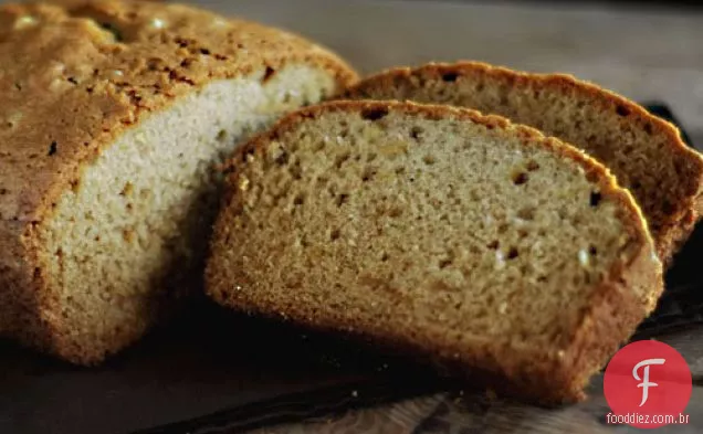 Pão De Abobrinha Da Glória Da Manhã
