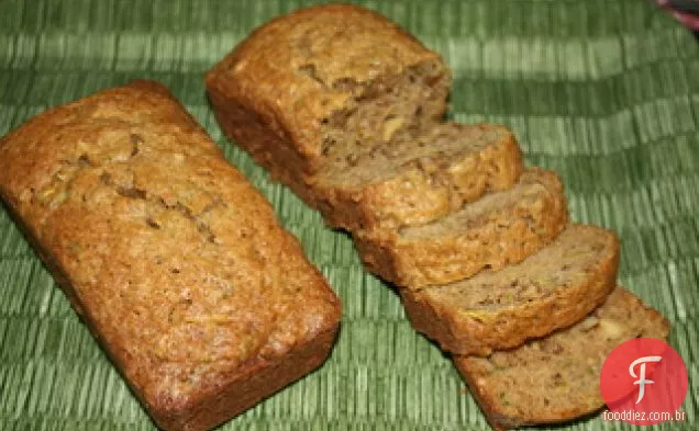 Pão De Abobrinha