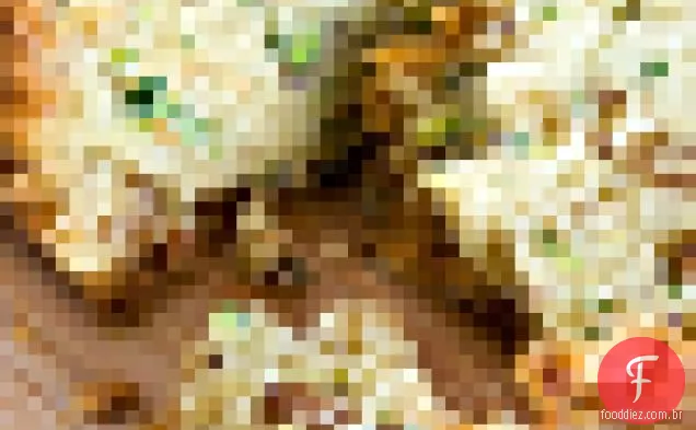 Pão De Abobrinha
