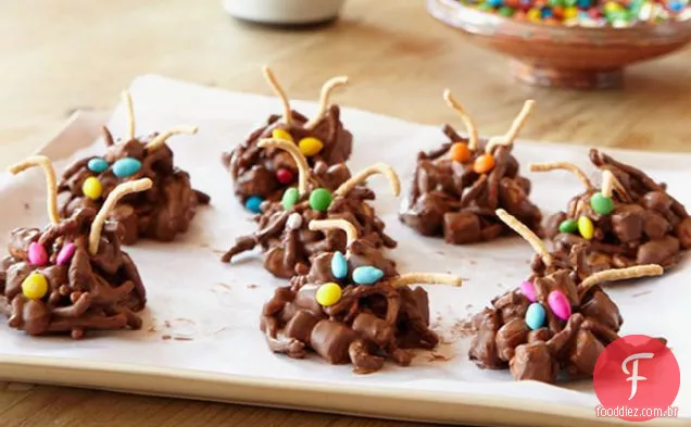 Palheiros De Chocolate