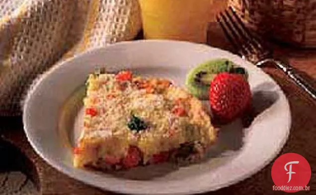 Fritada Frigideira Italiana