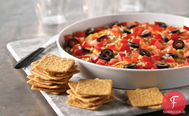 Chicken Fiesta Dip