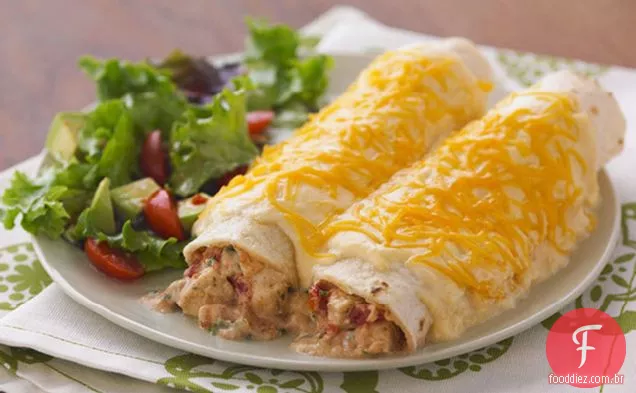 Melhor Escolha Nossa Tortilha De Frango Zesty Perfeita