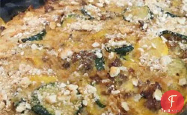 Caçarola De Abóbora Picante