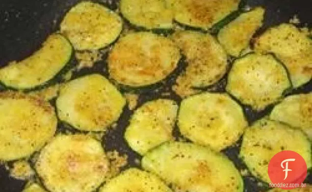 Abobrinha Frita