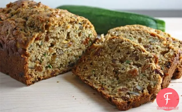 Pão De Abobrinha