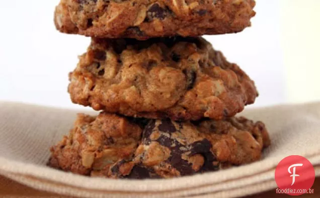 Aveia-Data-Biscoitos De Chocolate