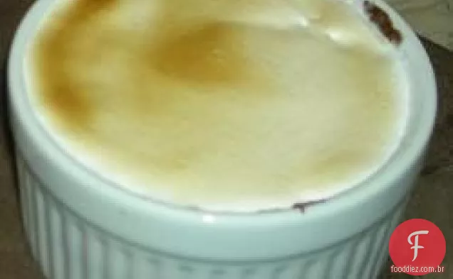 Campfire Creme Brulee