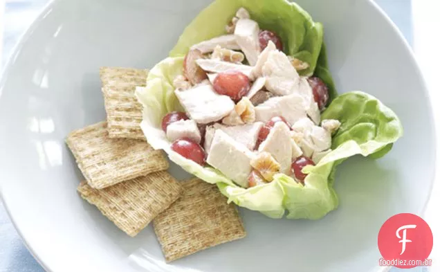 Salada Waldorf Peru