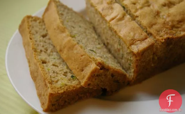 Pão de abobrinha da minha mãe
