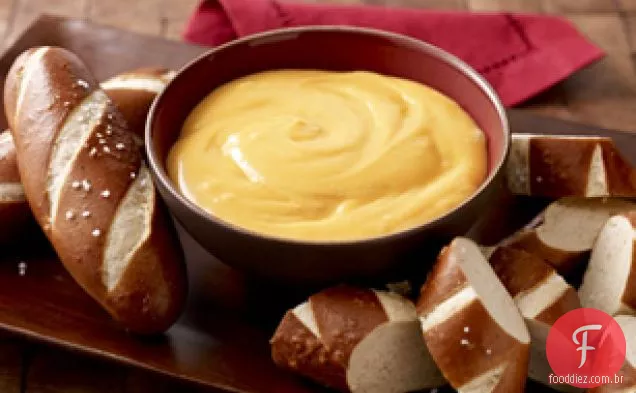 Fondue De Queijo De Cerveja