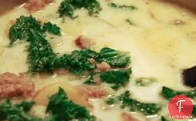 Sopa Toscana