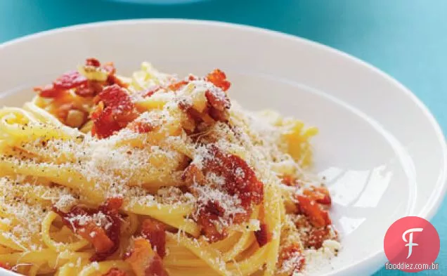 Pasta Carbonara