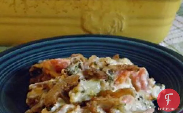 California Vegetable Bake