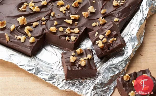 Trufas Fudge