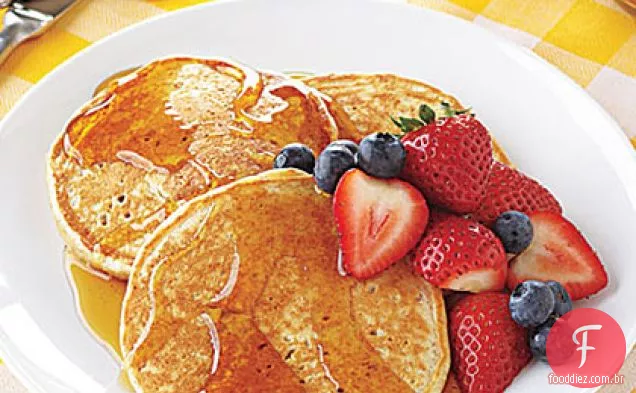 Panquecas Multigrain