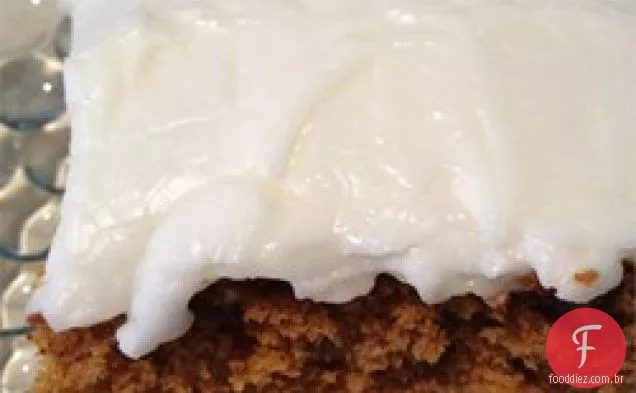 Sopa De Tomate Spice Cake