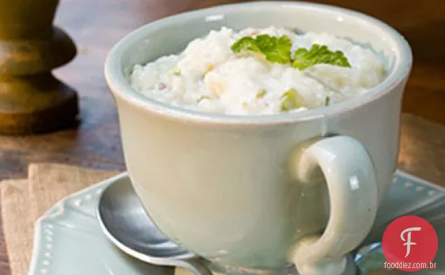 Pudim De Arroz Bombay Dream